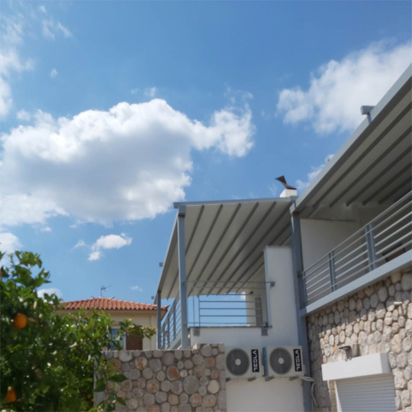 Τεντοπέργκολα 