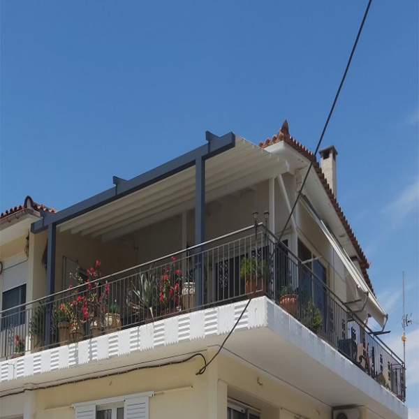 Τεντοπέργκολα 