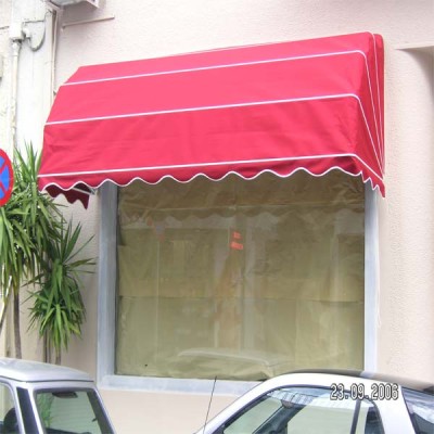 Τέντες Καποτίνα