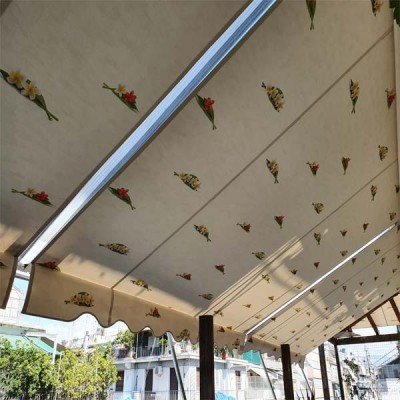 Τέντες με Αντιρίδες