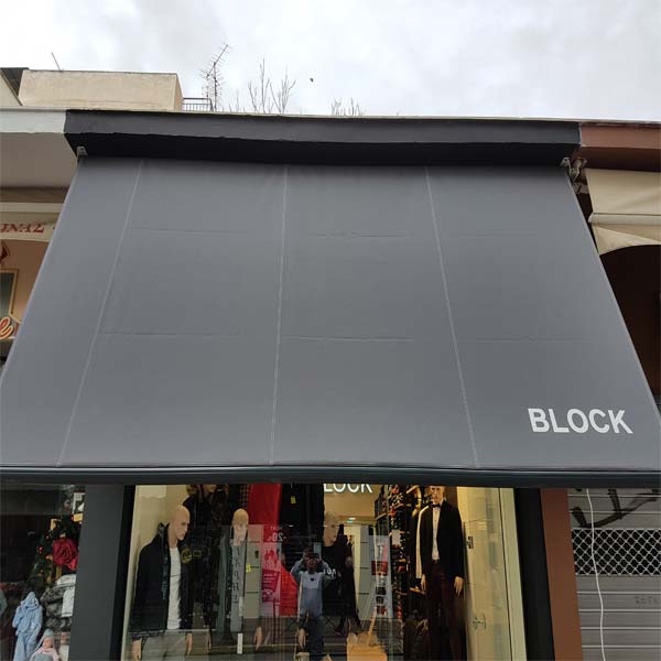 Τέντα Καταστήματος