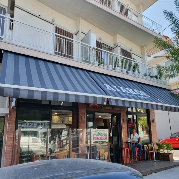 Τέντα Καταστήματος